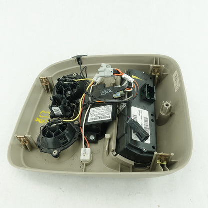 2003 2004 2005 Suburban Yukon Overhead Console Dome Map Light Lamp Garage Opener