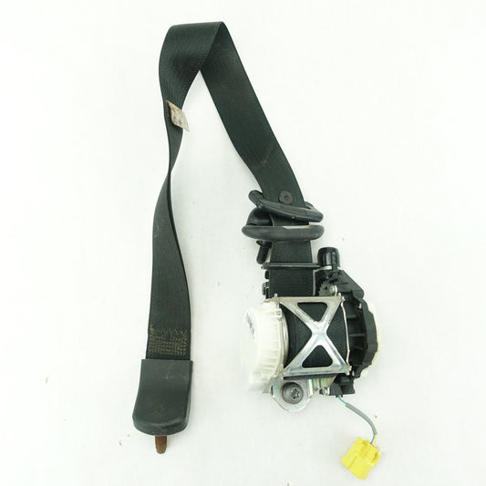 2008 2009 2010 Ford F250 F350 Crew Cab Driver Left Front Seat Belt Black