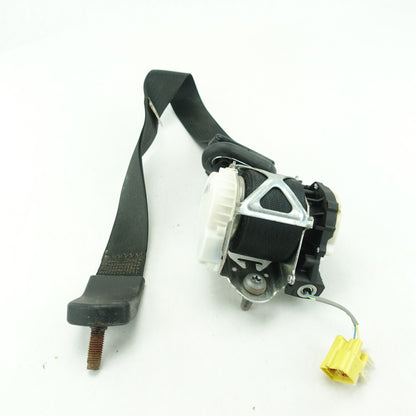 2008 2009 2010 Ford F250 F350 Crew Cab Driver Left Front Seat Belt Black
