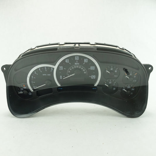 Damage 2003 2004 2005 Cadillac Escalade Speedometer Instrument Cluster Gauges