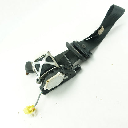 2008 2009 2010 Ford F250 F350 Crew Cab Driver Left Front Seat Belt Black