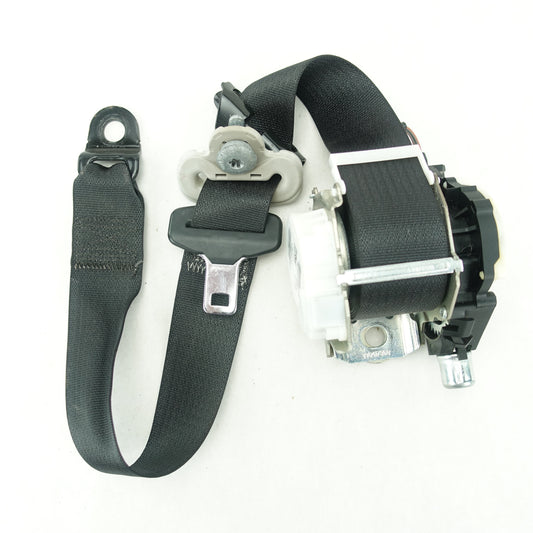 2014 2015 2016 Caravan Town & Country Passenger Right Front Seat Belt Black