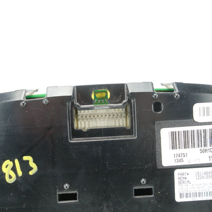 Damage 2003 2004 2005 Cadillac Escalade Speedometer Instrument Cluster Gauges
