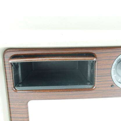 2003 2004 2005 2006 Cadillac Escalade Center Console CD Changer Trim Bezel Clock