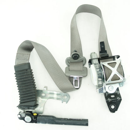 2018 2019 2020 Ford F150 Crew Cab Passenger Right Front Seat Belt Gray
