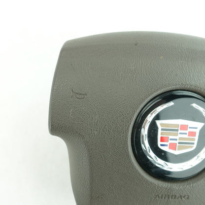 2004 2005 2006 Cadillac Escalade ESV EXT Steering Wheel Airbag Air Bag Brown