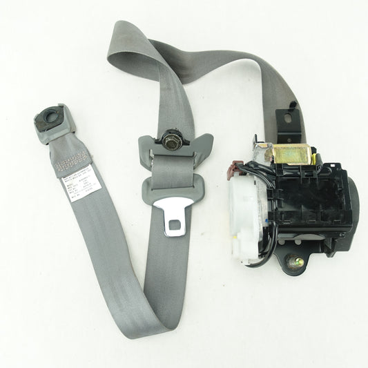 2004 2005 2006 2007 2008 Acura TL Driver Left Front Seat Belt Gray