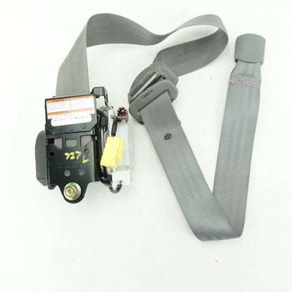2004 2005 2006 2007 2008 Acura TL Driver Left Front Seat Belt Gray