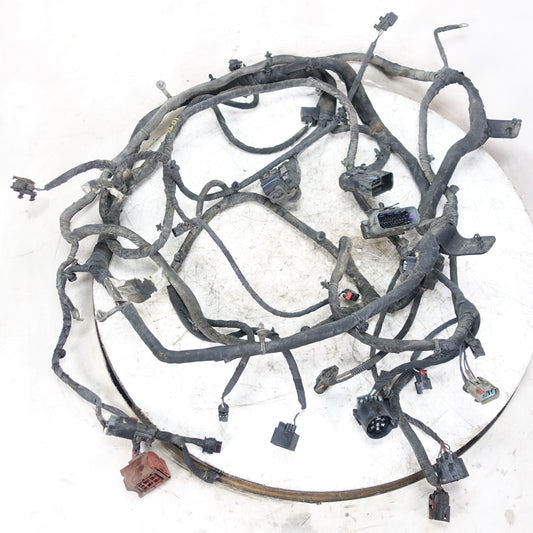 2016 2017 Ram 1500 Crew Cab Diesel Frame Chassis Body Wire Harness