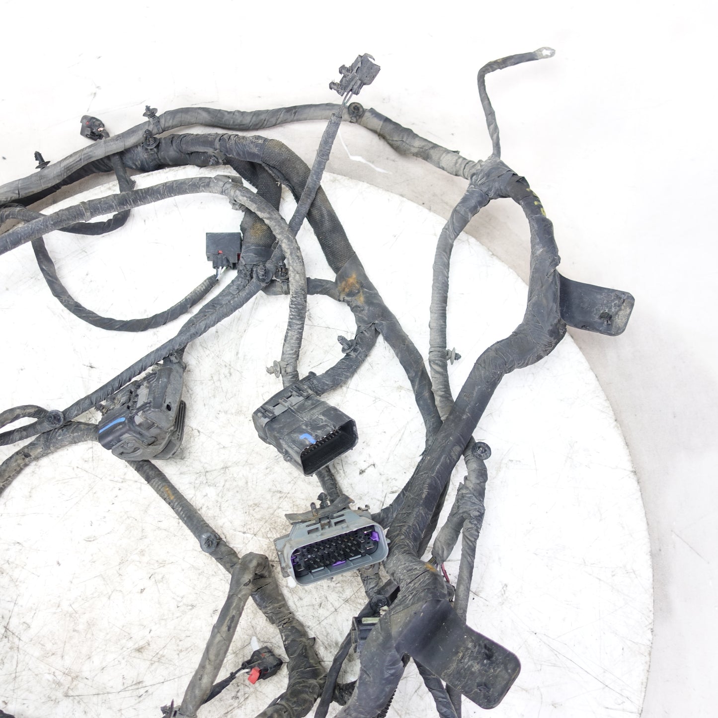 2016 2017 Ram 1500 Crew Cab Diesel Frame Chassis Body Wire Harness