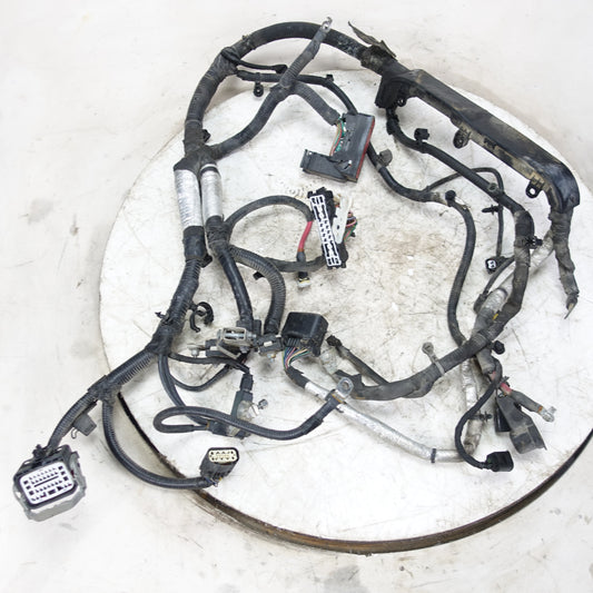 2017 2018 2019 Ram 1500 3.0L Diesel Positive Negative Battery Cable Wire Harness