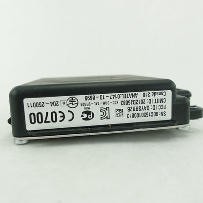 2015 2016 Ford F150 Rear Blind Spot Sensor Module