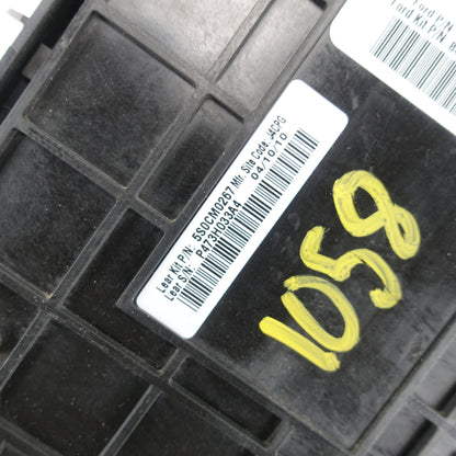 2011 2012 Ford F250 F350 F450 BCM Body Control Module Computer Fuse Junction Box