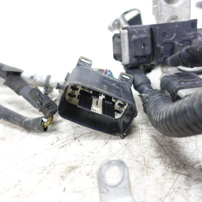 2017 2018 2019 Ram 1500 3.0L Diesel Positive Negative Battery Cable Wire Harness