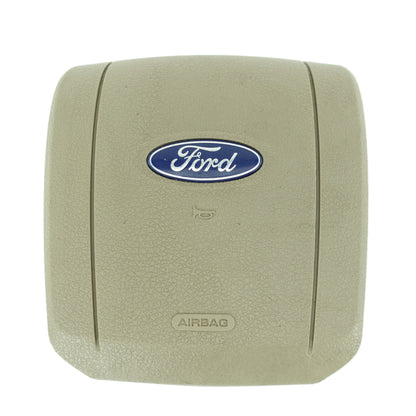 2007 Ford F150 Tan Steering Wheel Airbag