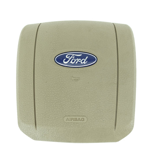 2007 Ford F150 Tan Steering Wheel Airbag