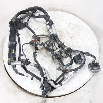 2017 2018 2019 Ram 1500 3.0L Diesel Positive Negative Battery Cable Wire Harness