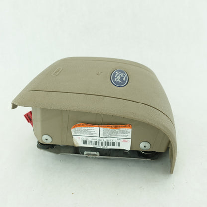 Ford F150 F-150 Steering Wheel Airbag Air Bag Tan 2004 2005 2006 2007 2008