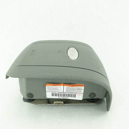 Damage Ford F150 F-150 Steering Wheel Airbag Air Bag Gray 2004 2005 2006 2007 2008