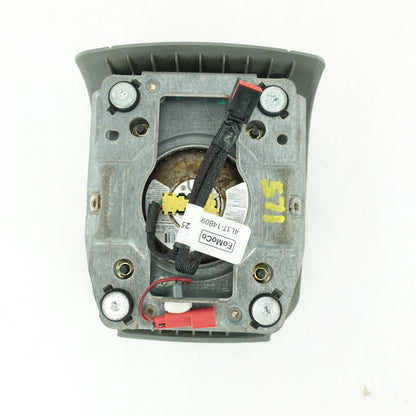 Damage Ford F150 F-150 Steering Wheel Airbag Air Bag Gray 2004 2005 2006 2007 2008
