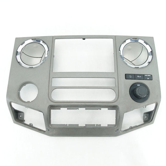 Damage 2011 2012 2013 2014 Ford F250 F350 Radio Temp Climate Control Bezel Trim