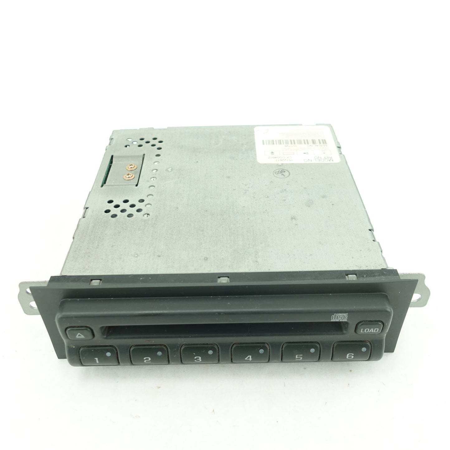 2003 2004 2005 2006 Cadillac Escalade 6 Disc CD Player Changer