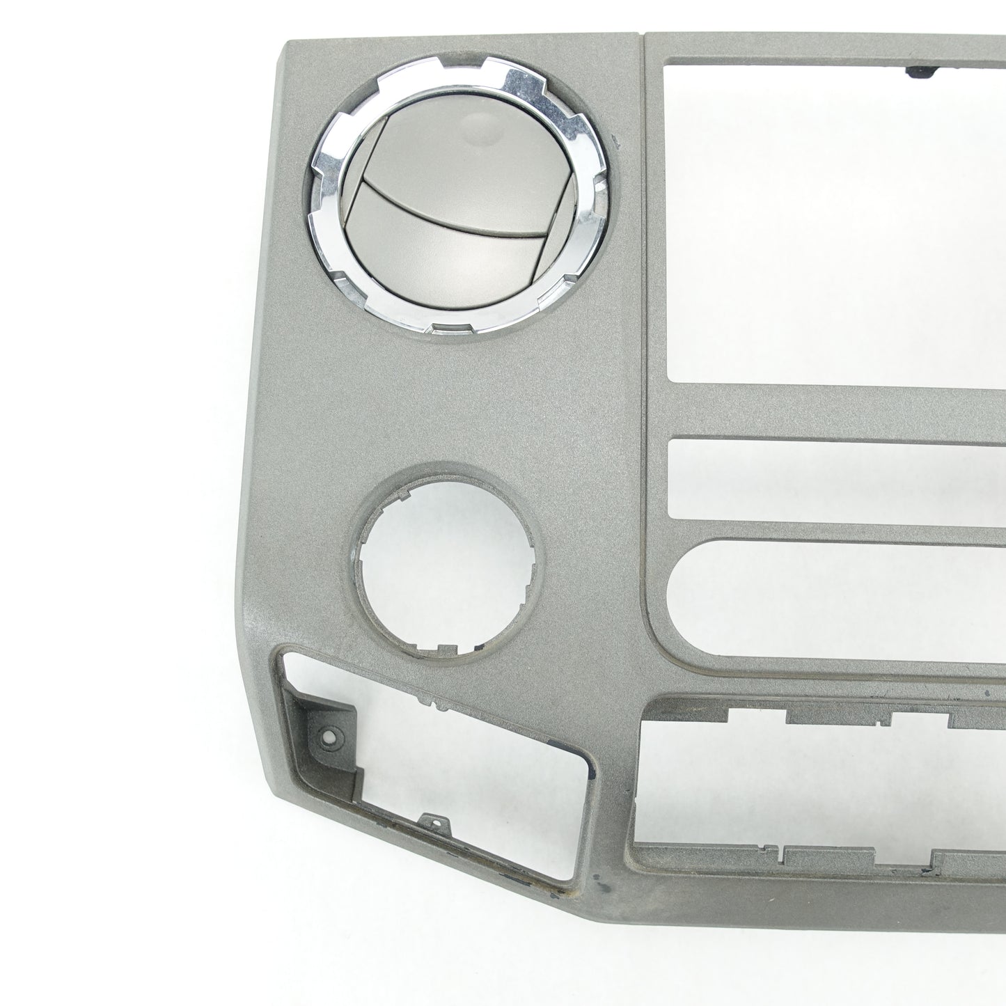 Damage 2011 2012 2013 2014 Ford F250 F350 Radio Temp Climate Control Bezel Trim