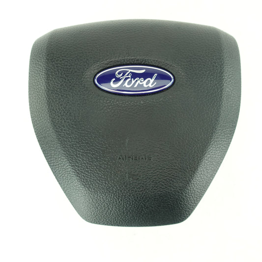 2019 Ford F150 Steering Wheel Driver Airbag Black