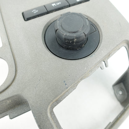 Damage 2011 2012 2013 2014 Ford F250 F350 Radio Temp Climate Control Bezel Trim