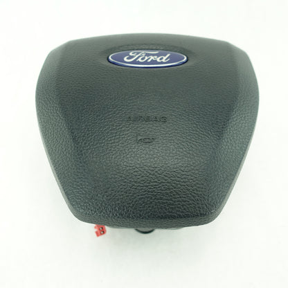 2015 2016 2017 2018 2019 2020 Ford F150 Steering Wheel Driver Airbag Air Bag Black