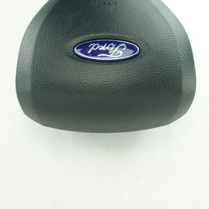 2015 2016 2017 2018 2019 2020 Ford F150 Steering Wheel Driver Airbag Air Bag Black