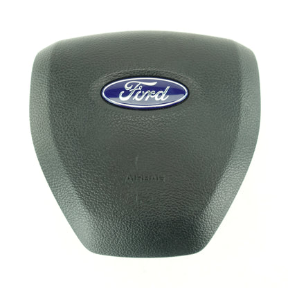 2015 2016 2017 2018 2019 2020 Ford F150 Steering Wheel Driver Airbag Air Bag Black