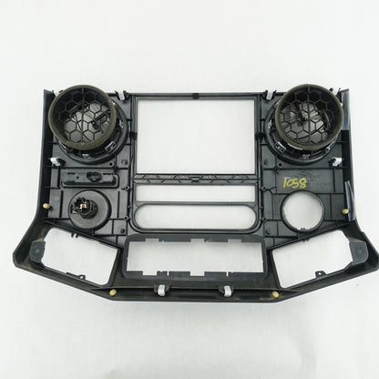 Damage 2011 2012 2013 2014 Ford F250 F350 Radio Temp Climate Control Bezel Trim
