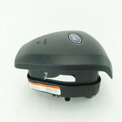 2015 2016 2017 2018 2019 2020 Ford F150 Steering Wheel Driver Airbag Air Bag Black