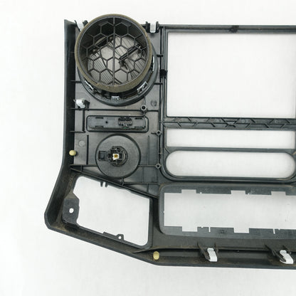Damage 2011 2012 2013 2014 Ford F250 F350 Radio Temp Climate Control Bezel Trim