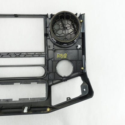 Damage 2011 2012 2013 2014 Ford F250 F350 Radio Temp Climate Control Bezel Trim