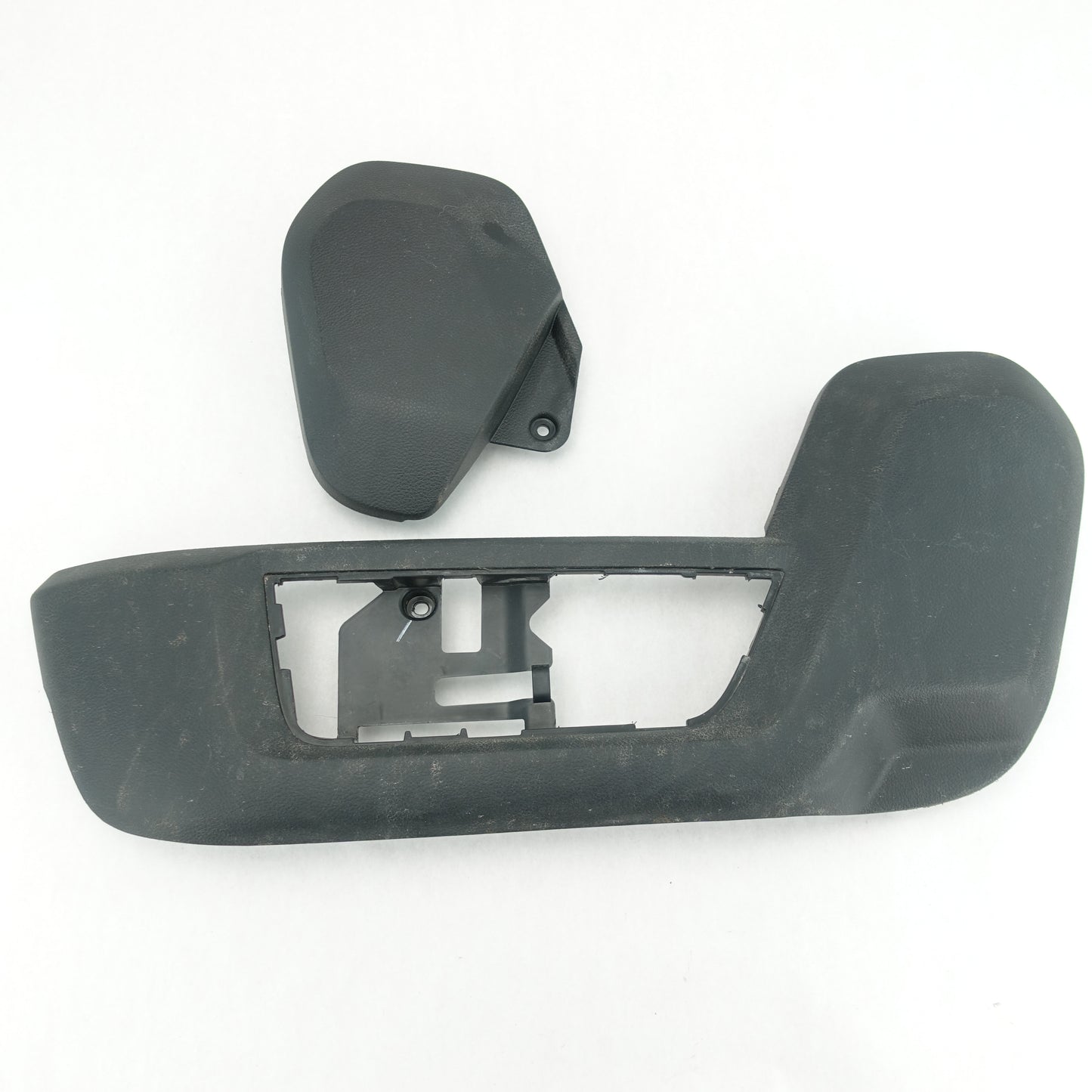 2019 2020 2021 2022 Ram 2500 3500 Driver Left Front Seat Trim Panel Bezel Black