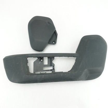 2019 2020 2021 2022 Ram 2500 3500 Driver Left Front Seat Trim Panel Bezel Black