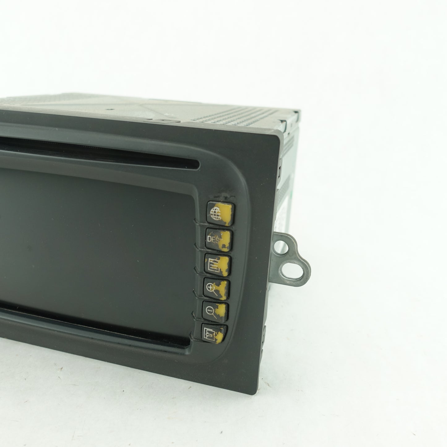 2003 2004 Cadillac Escalade Stereo Head Deck Navigation GPS