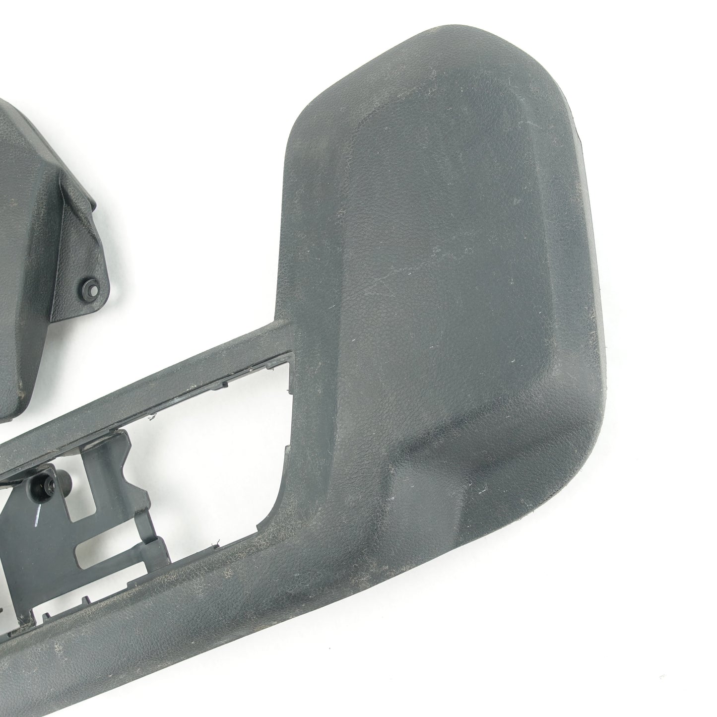 2019 2020 2021 2022 Ram 2500 3500 Driver Left Front Seat Trim Panel Bezel Black