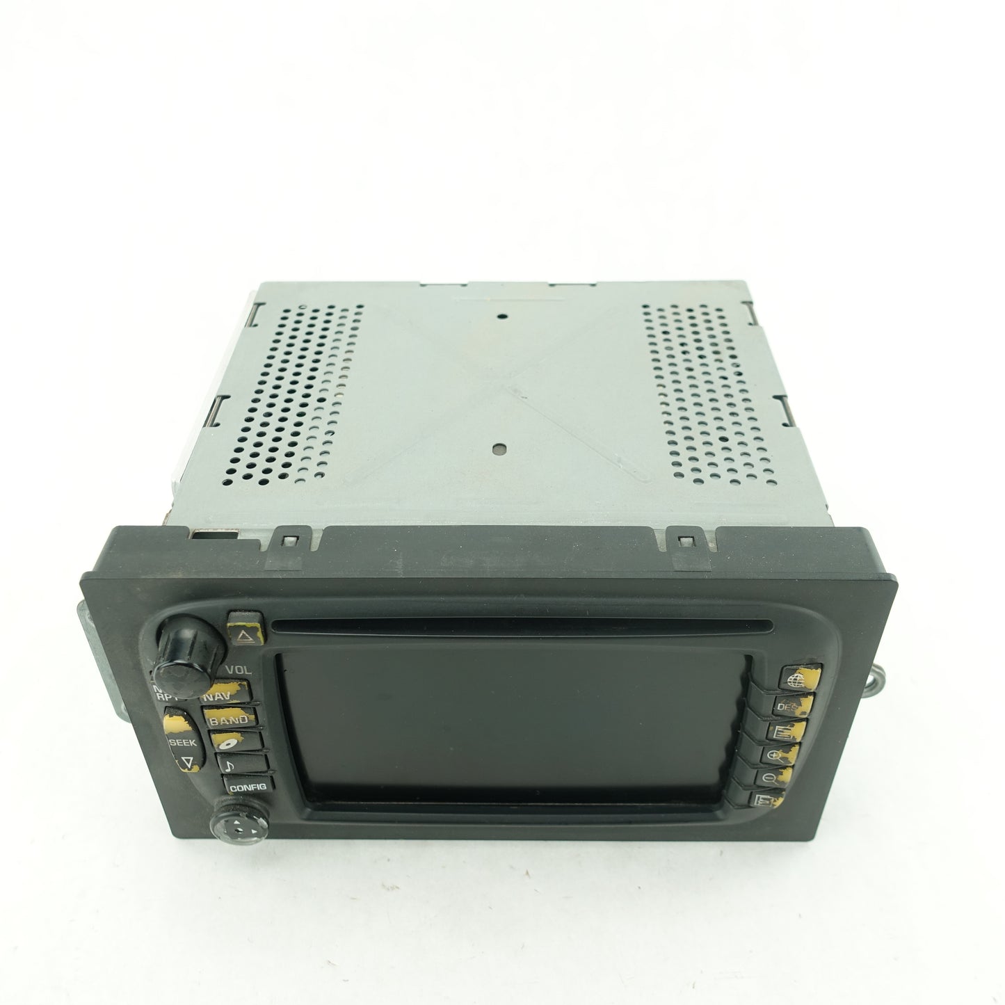 2003 2004 Cadillac Escalade Stereo Head Deck Navigation GPS