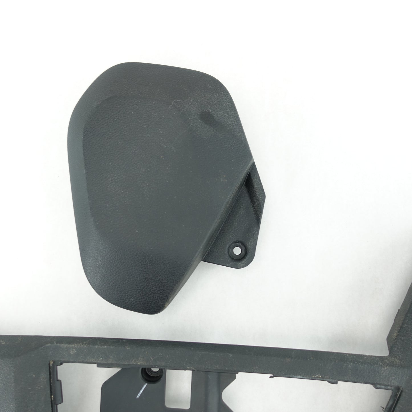 2019 2020 2021 2022 Ram 2500 3500 Driver Left Front Seat Trim Panel Bezel Black