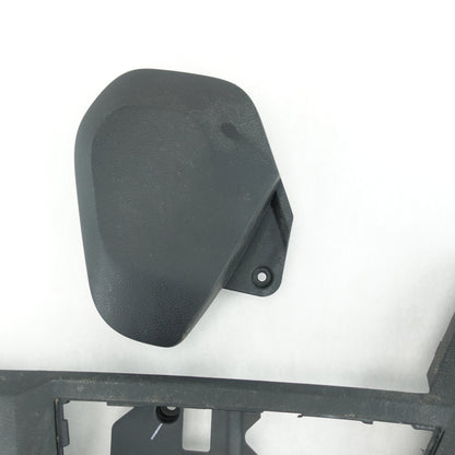 2019 2020 2021 2022 Ram 2500 3500 Driver Left Front Seat Trim Panel Bezel Black