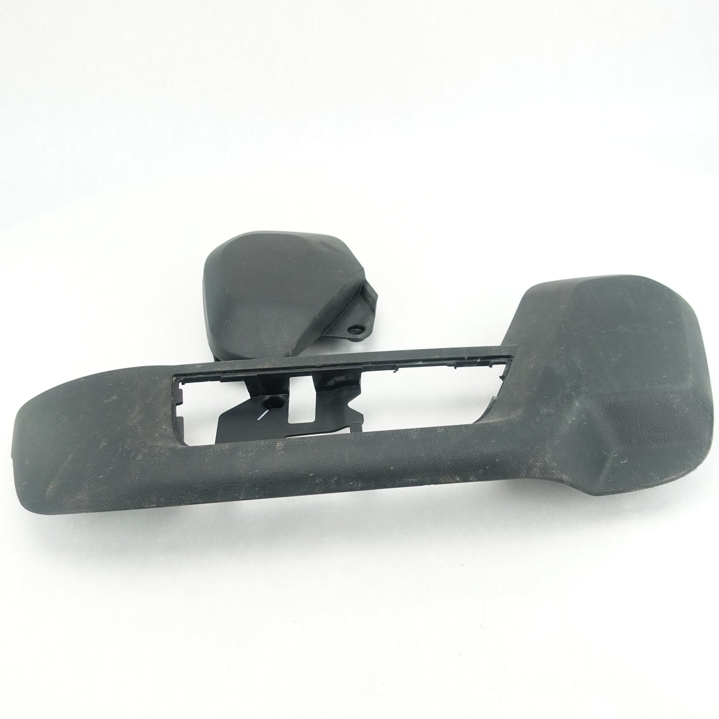 2019 2020 2021 2022 Ram 2500 3500 Driver Left Front Seat Trim Panel Bezel Black