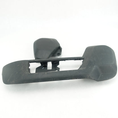 2019 2020 2021 2022 Ram 2500 3500 Driver Left Front Seat Trim Panel Bezel Black