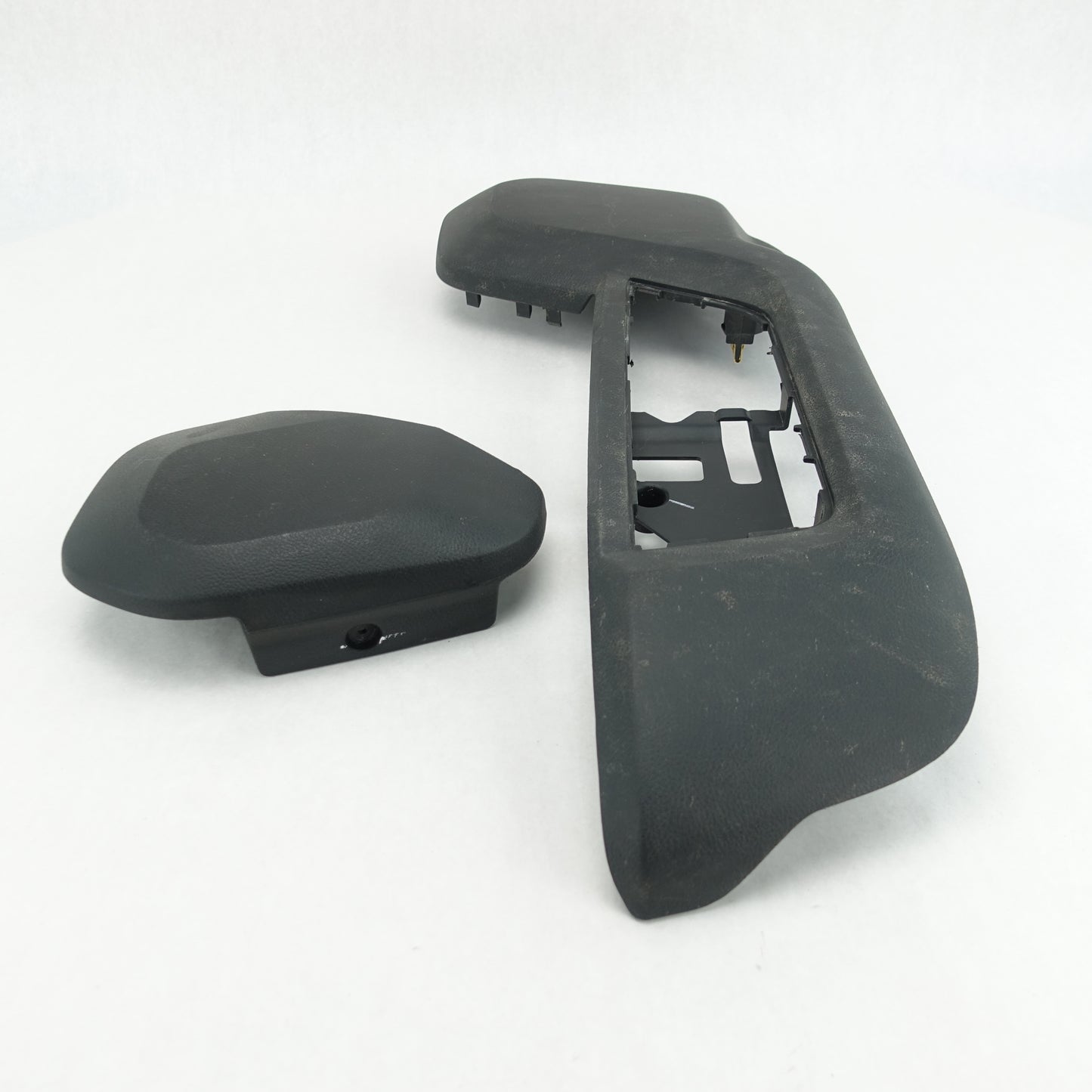 2019 2020 2021 2022 Ram 2500 3500 Driver Left Front Seat Trim Panel Bezel Black