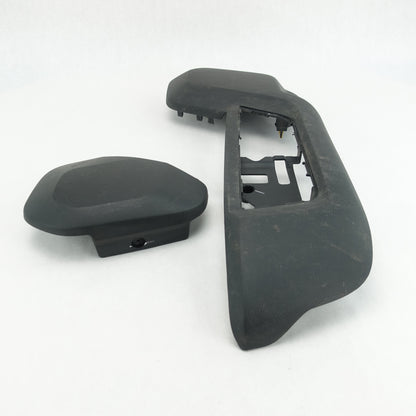 2019 2020 2021 2022 Ram 2500 3500 Driver Left Front Seat Trim Panel Bezel Black