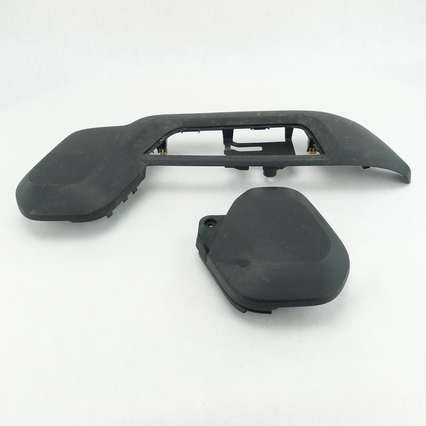 2019 2020 2021 2022 Ram 2500 3500 Driver Left Front Seat Trim Panel Bezel Black