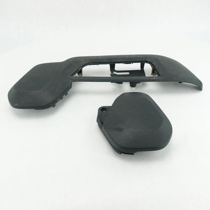 2019 2020 2021 2022 Ram 2500 3500 Driver Left Front Seat Trim Panel Bezel Black