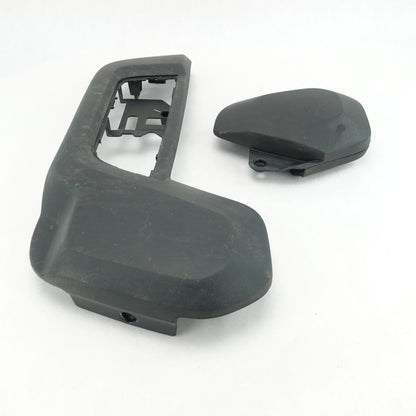 2019 2020 2021 2022 Ram 2500 3500 Driver Left Front Seat Trim Panel Bezel Black